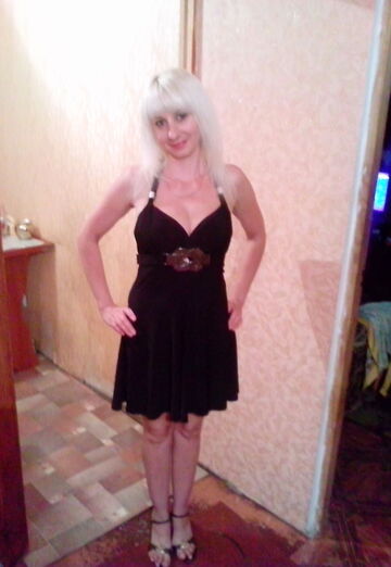 Моя фотографія - Людмила, 49 з Красногвардійське (@ludmila14337)