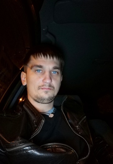 My photo - Dmitriy, 35 from Balakovo (@dmitriy334383)