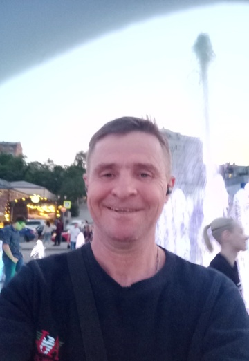 My photo - Yuriy, 52 from Rostov-on-don (@uriy176869)
