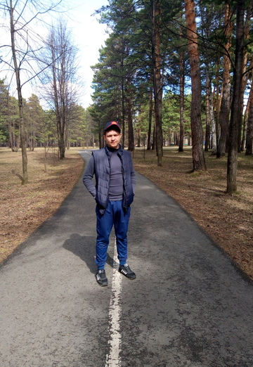 My photo - Slava, 31 from Prokopyevsk (@slava45213)