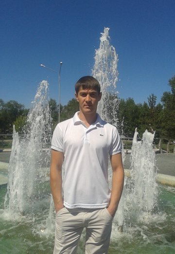 My photo - Vitaliy, 36 from Aktas (@vitaliy37597)