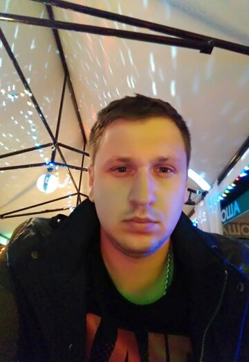 Моя фотография - Александр, 34 из Краснодар (@aleksandrhramenok)
