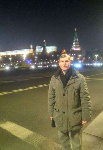 Моя фотография - Юрий, 65 из Москва (@uriy109212)