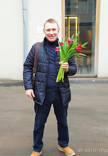 Моя фотография - Andrei, 52 из Москва (@andrei15861)