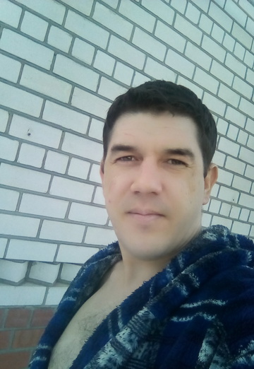My photo - Andrey, 38 from Borisoglebsk (@andrey491613)