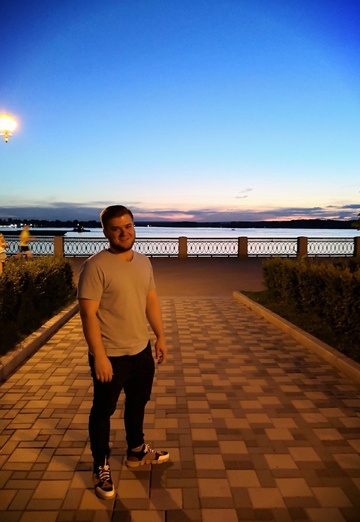 My photo - Artyom Romashkin, 29 from Samara (@artemromashkin)
