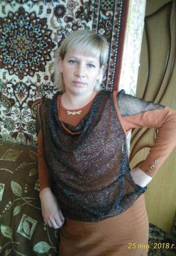 Minha foto - Tatyana, 41 de Bogoroditsk (@tatyana258493)