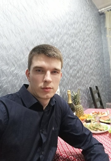 Моя фотография - Иван, 33 из Саратов (@ivan281789)