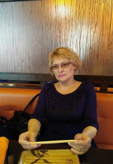 Моя фотография - Лариса, 56 из Чита (@larisanosikova)