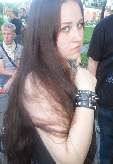 Mein Foto - Selena Isidar, 30 aus Chabarowsk (@selenaisidar)