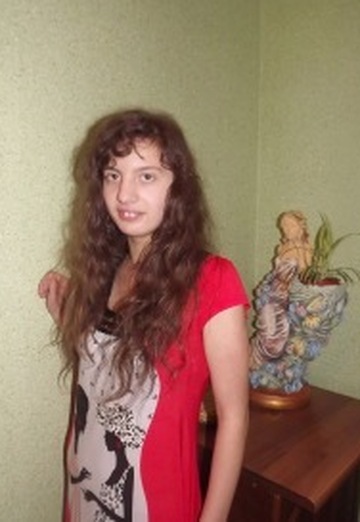 My photo - Olіchka, 31 from Zborov (@olchka10)