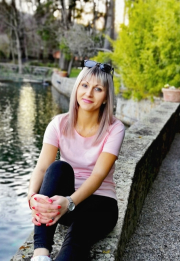 My photo - Natalia, 35 from Rome (@natalia11779)