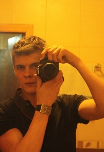 My photo - Anton, 34 from Ruza (@antonsokolik)