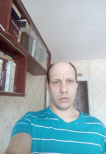 Моя фотография - Евгений, 46 из Харьков (@evgeniy248957)