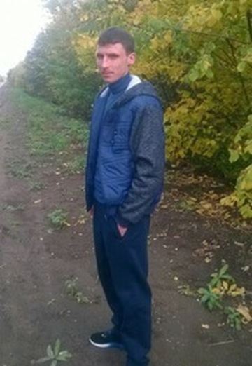 Моя фотография - Виталий, 35 из Нижнекамск (@vitaliy79539)