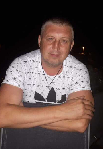 My photo - Slava, 51 from Guryevsk (@slava67941)