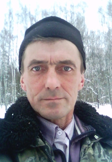 Моя фотография - сергей, 54 из Мещовск (@sergey496334)