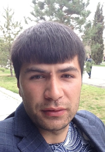 Моя фотография - Xushbaxt, 34 из Ташкент (@xushbaxt9)