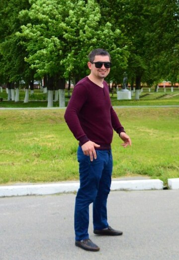My photo - Mihalych, 33 from Mazyr (@vitalik19088)