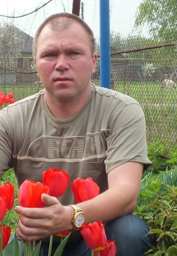 Моя фотография - александр, 46 из Курск (@aleksandr552610)