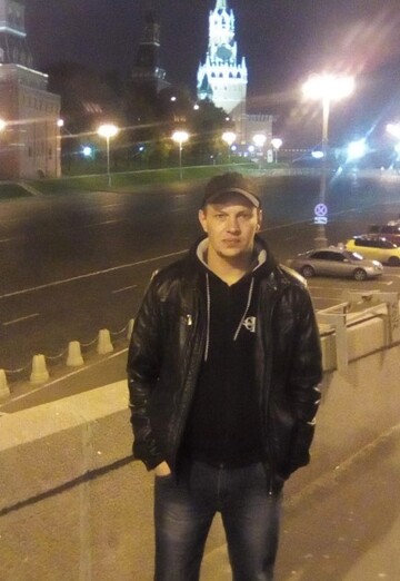 Моя фотография - Алексей, 43 из Ульяновск (@aleksey334859)