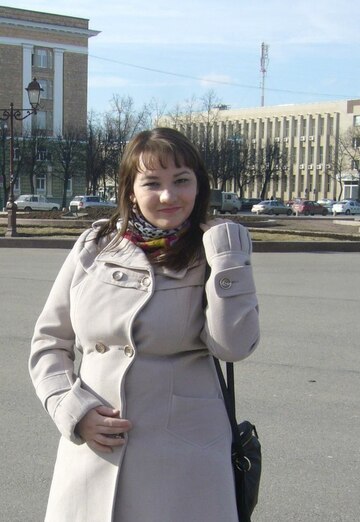 Моя фотография - mariya, 34 из Великий Новгород (@mariya95160)