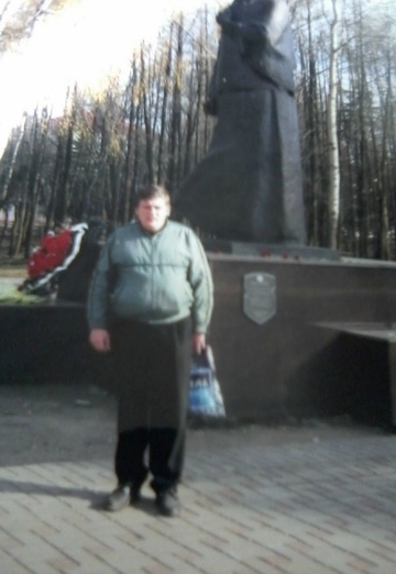 Моя фотография - сергей, 51 из Калинковичи (@sergey7565293)