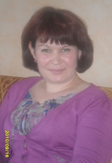 Моя фотография - Наташа, 52 из Екатеринбург (@k089387)