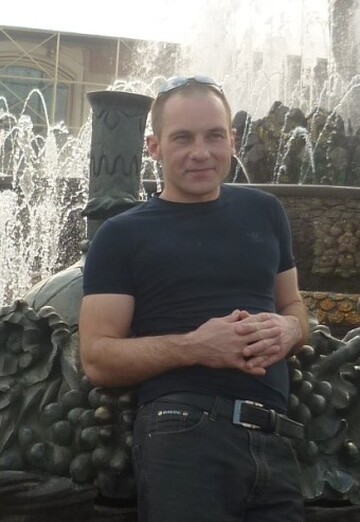 My photo - Ruslan, 46 from Dmitrov (@ruslan206239)