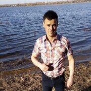Санжар, 33, Заволжье