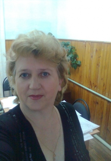 My photo - Vera, 64 from Satka (@vera1842)