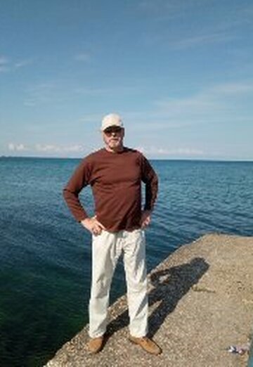 Моя фотографія - Анатолий, 76 з Сіверська (@anatoliy91614)