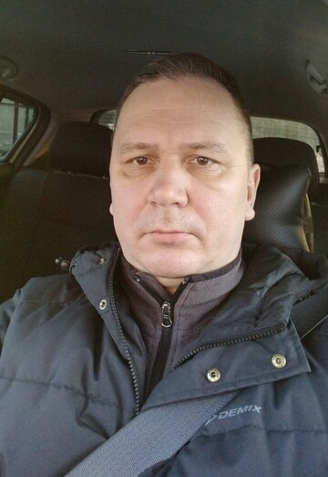 Minha foto - Aleksey, 51 de Serguiev Possad (@aleksey676688)