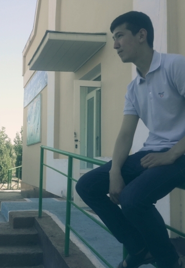 Моя фотография - Ravshan, 25 из Ташкент (@ravshan2099)