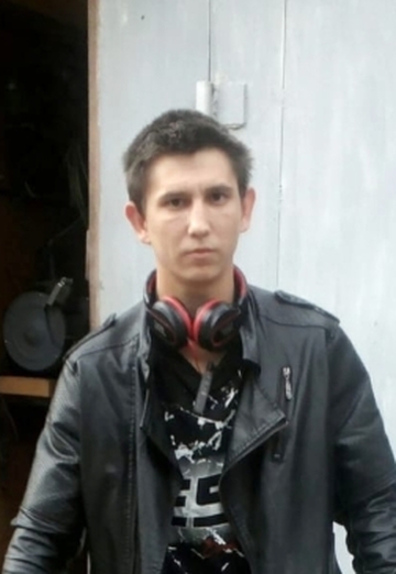 Моя фотография - Сергей, 33 из Саранск (@sergey964001)