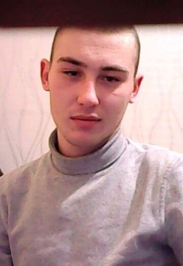 Моя фотография - Денис, 29 из Могилёв (@denis244191)