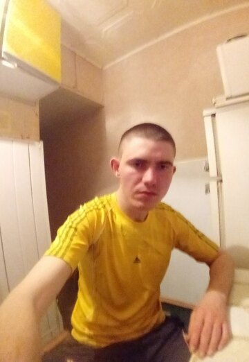Моя фотография - Sergei, 28 из Мурманск (@sergei18974)