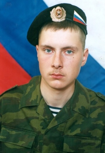 My photo - Maksim, 38 from Kimovsk (@maksim10296)