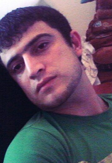 My photo - Andrey, 24 from Nalchik (@andrey507776)
