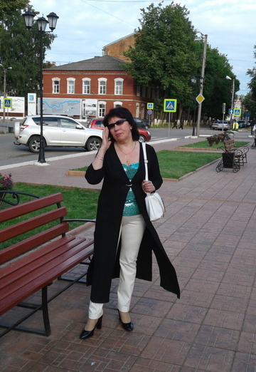 My photo - Antonina, 64 from Veliky Novgorod (@antonina6577)