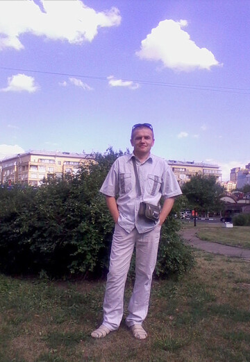 Моя фотография - Игорь, 50 из Сумы (@igor170994)