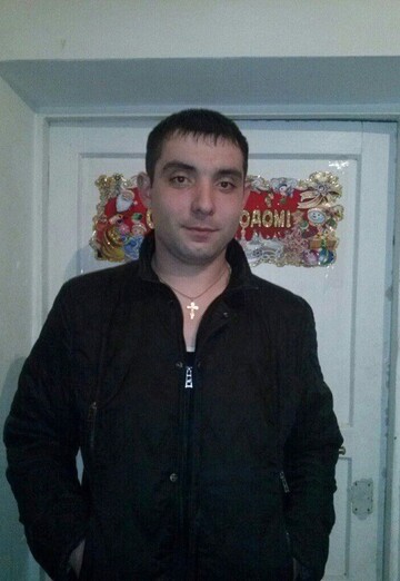 My photo - Ruslan, 34 from Moscow (@ruslan120417)