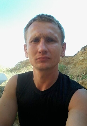 My photo - Aleksandr, 35 from Kostanay (@aleksandr584422)