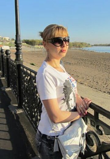 Моя фотография - Наталья, 48 из Павлодар (@natalya167312)