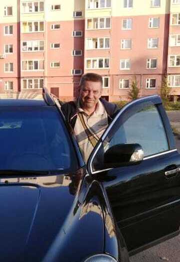 Моя фотография - Сергей, 54 из Ярославль (@sergey1163895)