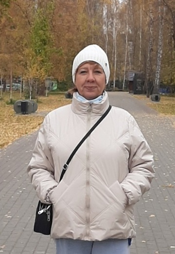 My photo - Elena, 62 from Novosibirsk (@elena548622)