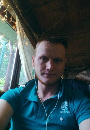 Моя фотография - Виталий, 39 из Брянск (@vitaliy98601)