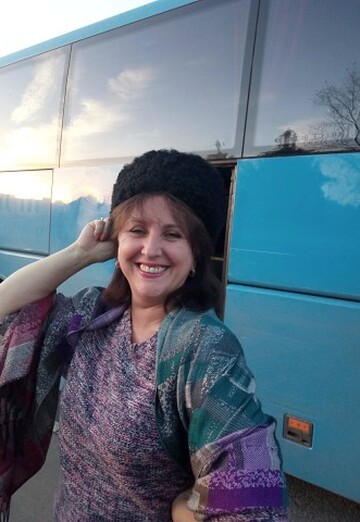 Моя фотография - Наталья, 64 из Кострома (@natalya173717)