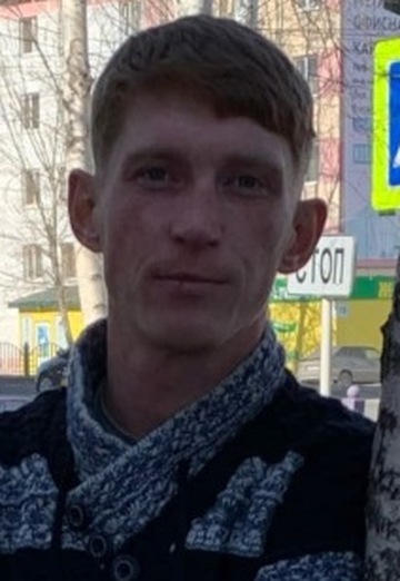 Моя фотография - Владимир, 29 из Нефтеюганск (@vladimir328768)