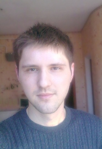 Моя фотография - Сергей, 35 из Приморско-Ахтарск (@sergey667713)
